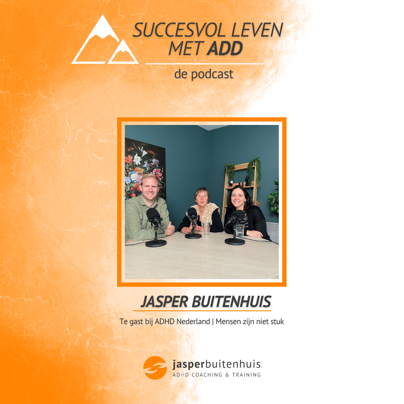 Jasper Podcast template (Instagram Square) (1400 x 1400 px) (3)
