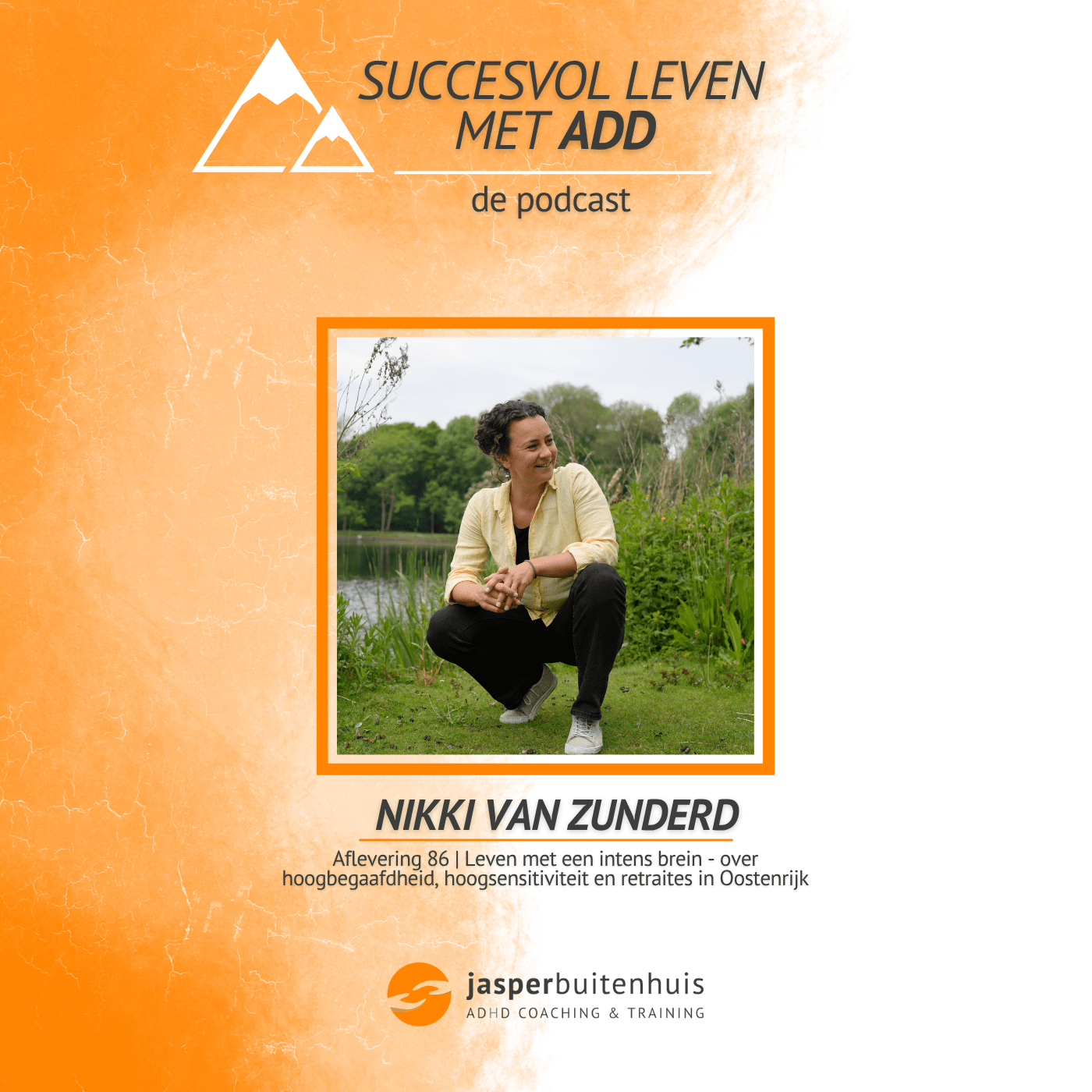 Jasper Podcast template (Instagr