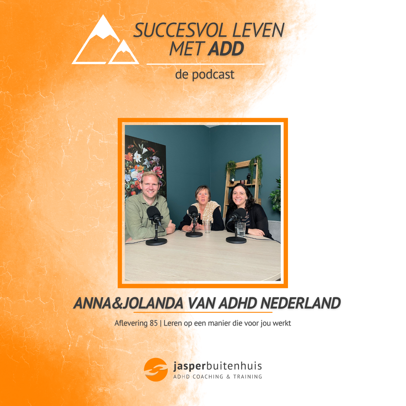 Jasper Podcast template (Instagram Square) (1400 x 1400 px) (3)