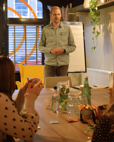 masterclass jasper buitenhuis