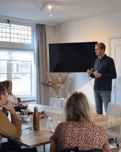 jasper buitenhuis adhd spreker